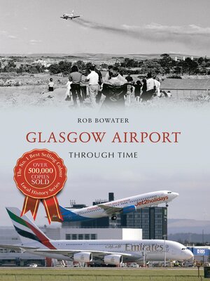 cover image of Glasgow Airport Through Time